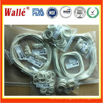 FDA Compliant Ffkm /FKM Inflatable Seal